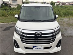 ルーミー カスタムG