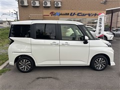 ルーミー カスタムG