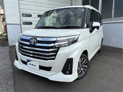 ルーミー カスタムG