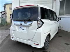 ルーミー カスタムG