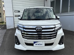 ルーミー カスタムG