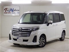 トヨタ　ルーミー カスタムG