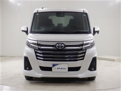 ルーミー カスタムG