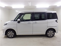 ルーミー カスタムG