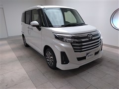 トヨタ　ルーミー カスタムG