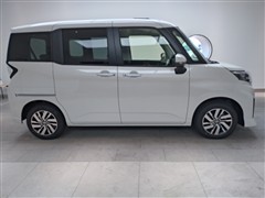 ルーミー カスタムG