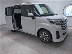 ルーミー カスタムG