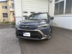 カローラクロス ハイブリッド Z