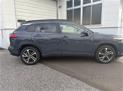 カローラクロス ハイブリッド Z