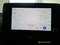 ヤリス ハイブリッド G