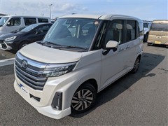 ルーミー カスタムG