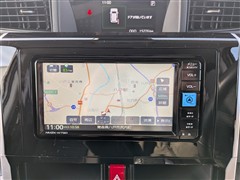 ルーミー カスタムG