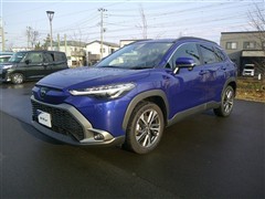 カローラクロス ハイブリッド Z