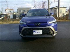 カローラクロス ハイブリッド Z