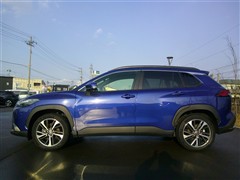 カローラクロス ハイブリッド Z