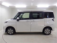 ルーミー カスタムG