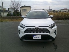 RAV4 ハイブリッドG