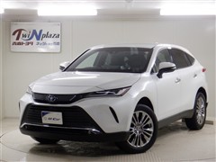 トヨタ　ハリアーhv Z レザーパッケージ