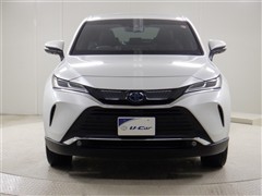 ハリアーhv Z レザーパッケージ