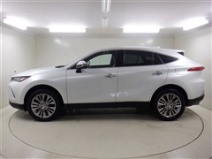 ハリアーhv Z レザーパッケージ