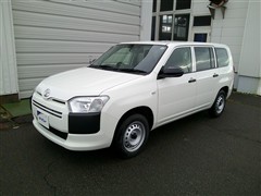 プロボックスバン G