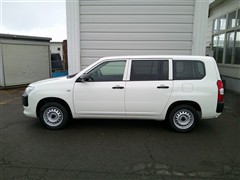 プロボックスバン G