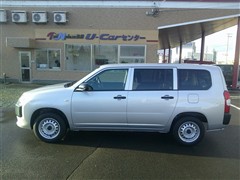 プロボックスバン G