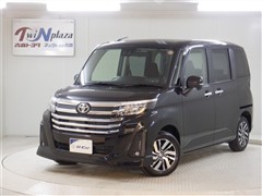 トヨタ ルーミー カスタムG