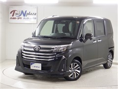 トヨタ ルーミー カスタムG