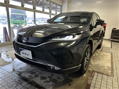 トヨタ　ハリアーHV G