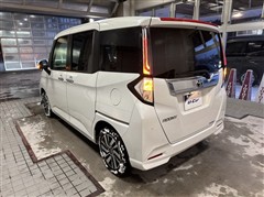 ルーミー カスタムG