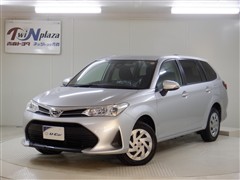 カローラフィールダー EX