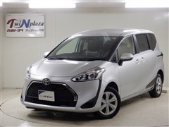 シエンタ X 3レツ