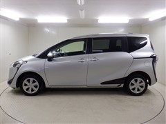 シエンタ X 3レツ