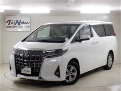 トヨタ アルファード X