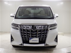 アルファード X