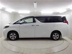 アルファード X