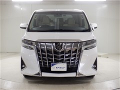 アルファード X