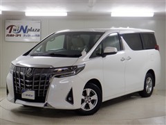 アルファード X