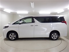 アルファード X