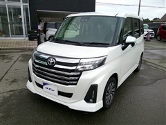 ルーミー カスタムG