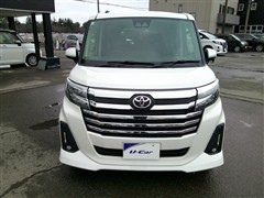 ルーミー カスタムG