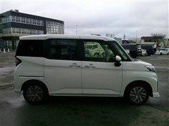 ルーミー カスタムG