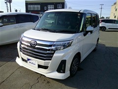 ルーミー カスタムG