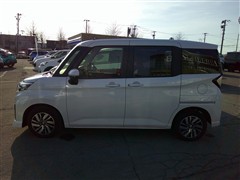 ルーミー カスタムG