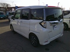 ルーミー カスタムG