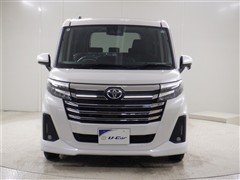 ルーミー カスタムG