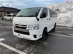 ハイエースバン ロング DX