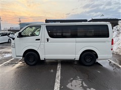 ハイエースバン ロング DX