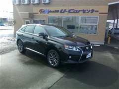 レクサス　RX350 ヒョウジュンシャ